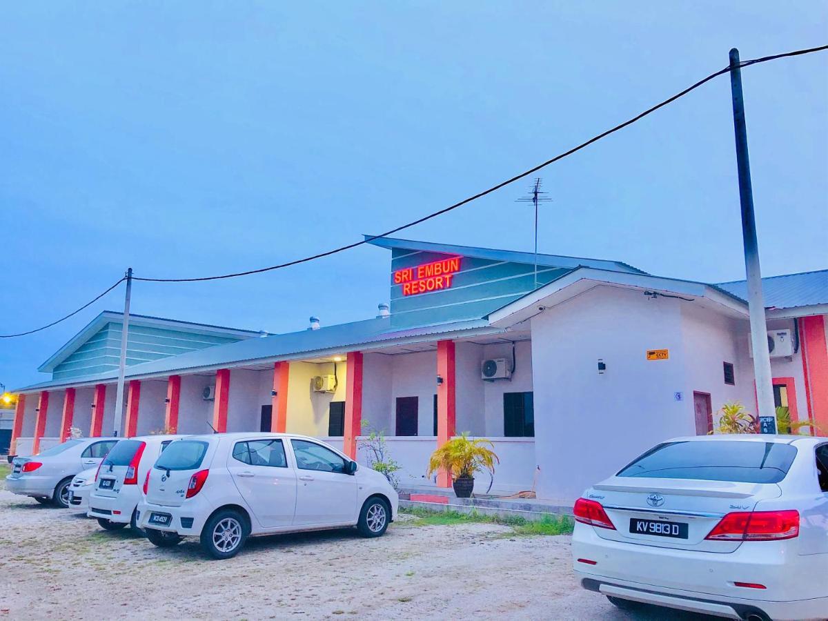 Sri Embun Resort Langkawi Pantai Cenang  Exterior foto